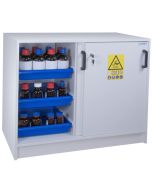 TRIONYX APC112  Armoire anti-corrosion pour acides et bases - fermée