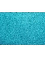 Carton pailleté 500 x 700 mm - Bleu Océan KANGARO Lot de 10