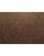 Carton pailleté 500 x 700 mm - Marron rustique KANGARO Lot de 10