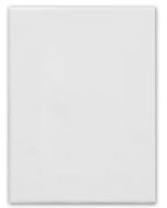 Châssis entoilé - 130 x 180 mm KANGARO Blanc