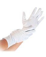 Gants en coton - Blanc Taille L : HYGOSTAR Modèle