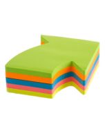 FLECHE Notes adhésives repositionnables N48704 KORES