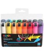 Marqueur peinture - Assortiment POSCA PC-7M Lot de 16