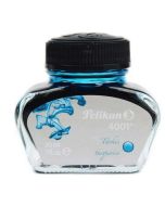 Photo PELIKAN : Encre de chine 4001 - Turquoise 311894
