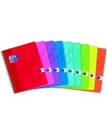 Cahier à spirale - 180 pages - 170 x 220 mm OXFORD 100101540