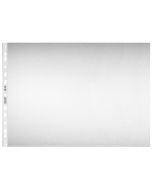 Photo Lot de 10 Pochettes transparentes perforées - A3 : HERLITZ 5813100