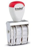 Photo TRODAT 1010 : Dateur à bandes - 4 x 26 mm