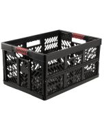 Photo Caisse de rangement pliante - 45 litres - Graphite KEEEPER Ben