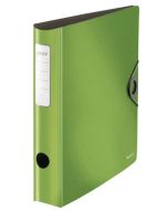 Photo Classeur à levier - Dos 65 mm - Vert clair : LEITZ Active Solid 1048-10-50