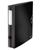 Photo Classeur à levier - Dos 65 mm - Noir : LEITZ Active Solid 1048-10-95