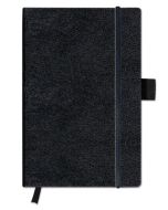 Photo Carnet de notes - Pages lignées - A6 - Noir : HERLITZ My Book Classic 10789444