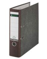 Photo Classeur à levier - Dos de 80 mm couleur Marron : LEITZ  1080-50-75