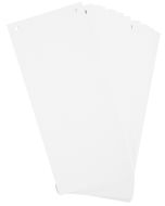 Photo Intercalaires bristol - 240 x 105 mm - Blanc EXACOMPTA Image