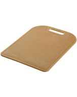 Photo Planche à découper bio - 350 x 250 mm - Effet bois GASTROMAX