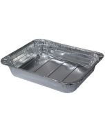 Photo Barquette alimentaire - 3,4 L - Aluminium STARPAK Gastronorm visuel