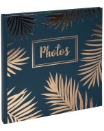Photo Album photos carré - 250 x 250 mm - Bleu EXACOMPTA Palma Image