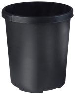 Photo Corbeille à papier 50 litres XXL - Noir : HAN 1836-13
