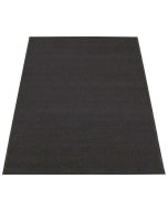 Paillasson - Noir - 400 x 600 mm MILTEX Eazycare Color