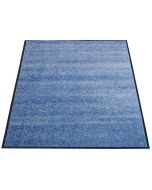 Photo MILTEX  : Paillasson Eazycare - Tapis d'entrée 22032 BLEU