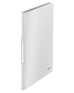 Photo Protège-documents de 20 pochettes - A4 - Blanc : LEITZ Style 3958-00-04