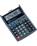Photo Calculatrice de bureau solaire - 12 chiffres CANON TX-1210E