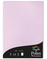 Photo Feuille de couleur Lilas 210 x 297 mm A4 POLLEN 4252C