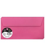 Photo Enveloppe POLLEN Rose fuchsia  Format  110 x 220 mm 5575C