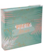 Photo Album photos à pochettes - 225 x 220 mm EXACOMPTA Pastel Tropic