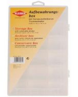 Photo Boîte à compartiments - Transparent - 15 casiers KLEIBER