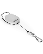 Photo DURABLE : Porte badges avec jojo - Gris 8327-10