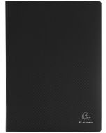 Photo Protège-documents de 200 vues - Noir EXACOMPTA Opaque Image