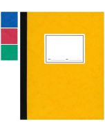 Image Registre 6 colonnes - 320 x 250 mm - 80 pages ELVE