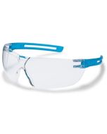 Photo Lunettes transparentes de protection UVEX X-Fit