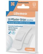 Photo Pansements pour peau sensible - 2 tailles LIFEMED Sensitive