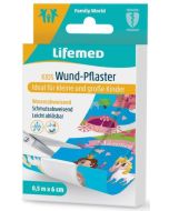 Photo Pansements à découper pour enfants - 500 x 60 mm - Conte de fées LIFEMED