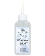 Photo KREUL Peinture de contour pour Window Color - Incolore transparent modèle