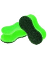 Photo Éponge à récurer SCOTCH BRITE Classic Comfort