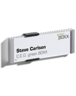 Photo DURABLE : Plaque de porte - Info Sign - 149 x 52,5 mm 4800-23