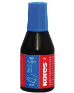 Photo Encre pour tampon - Bleu : KORES