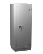 Photo Armoire forte ignifugée 2 heures - Serrure à clé PAPER FIRE 350