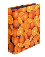 Photo Classeur - Dos 80 mm - World of Fruits - Oranges : HERLITZ 10626190