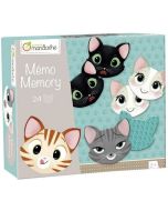 Photo Jeu de memory - Chats AVENUE MANDARINE