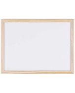 Photo Tableau blanc magnétique laqué - 400 x 300 mm BI-OFFICE Image