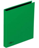 Photo PAGNA : Classeur à  4 anneaux - Dos 35 mm - Vert