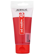 Photo ROYAL TALENS : Peinture acrylique ArtCréation - Carmin  75 ml