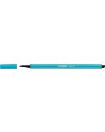 Photo STABILO 68/031 : Stylo-feutre Pen 68 - Bleu fluo