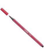 Photo STABILO 68/50 : Stylo-feutre Pen 68 - Rouge foncé