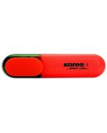 Photo Surligneur Bright Liner - Orange : KORES