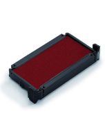 Photo TRODAT : Lot de 2 cassettes pour tampons 6/4910  - Couleur Rouge