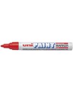 Marqueur permanent Paint PX20 - Rouge UNI-BALL Image